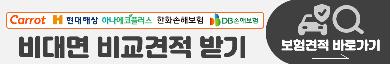 DB손해보험-다이렉트-운전자