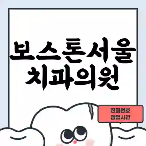 보스톤서울치과의원