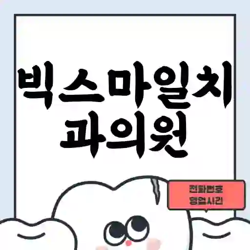 빅스마일치과의원