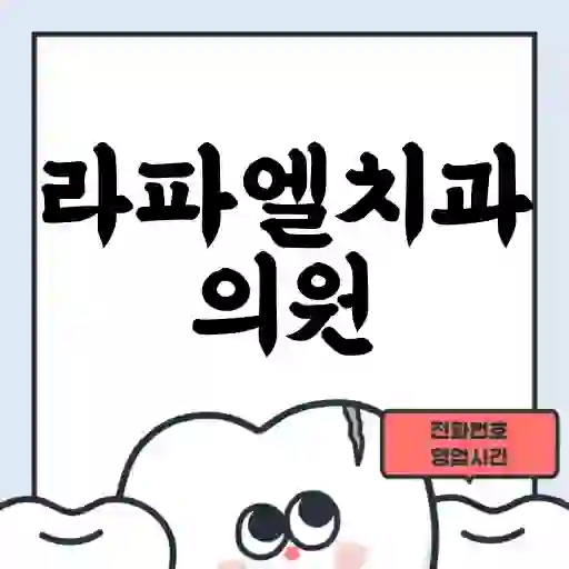 라파엘치과의원